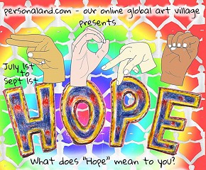 Hope web